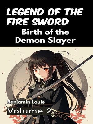 cover image of Legend of the Fire Sword